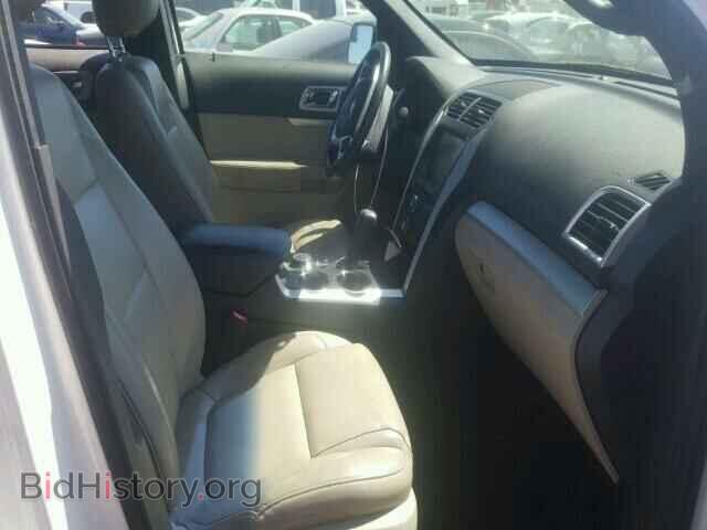 2014 FORD EXPLORER - VIN: 1FM5K8D83EGA23202 - Photo 5