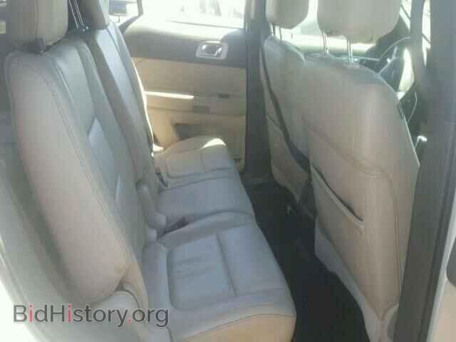 2014 FORD EXPLORER - VIN: 1FM5K8D83EGA23202 - Photo 6