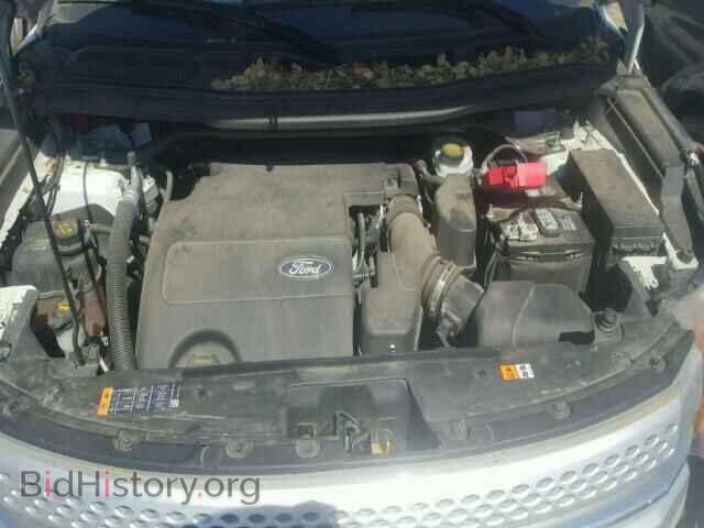 2014 FORD EXPLORER - VIN: 1FM5K8D83EGA23202 - Photo 7