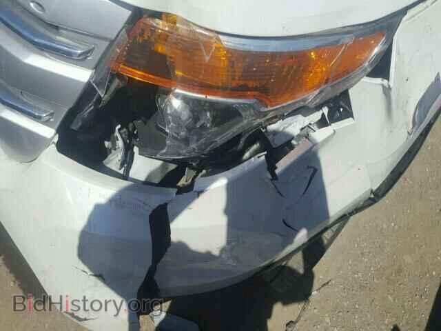 2014 FORD EXPLORER - VIN: 1FM5K8D83EGA23202 - Photo 9