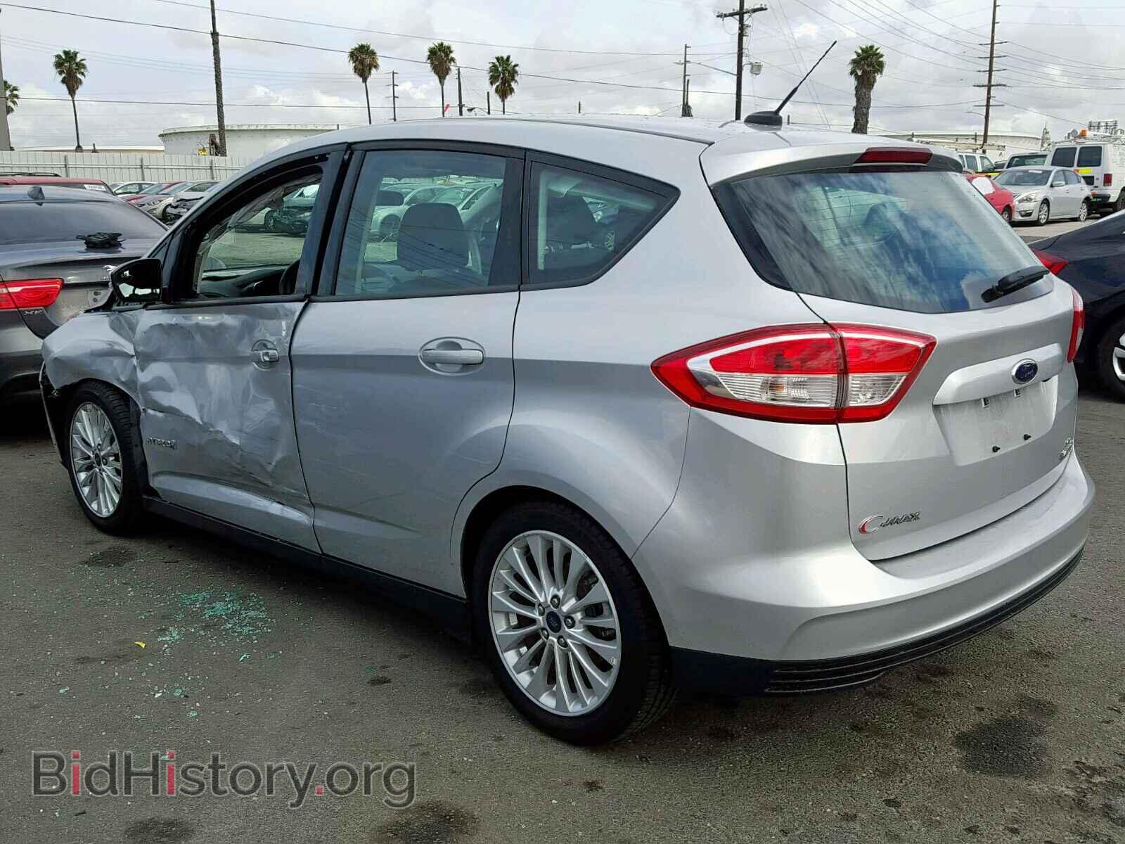2017 FORD CMAX - VIN: 1FADP5AU9HL118950 - Photo 3