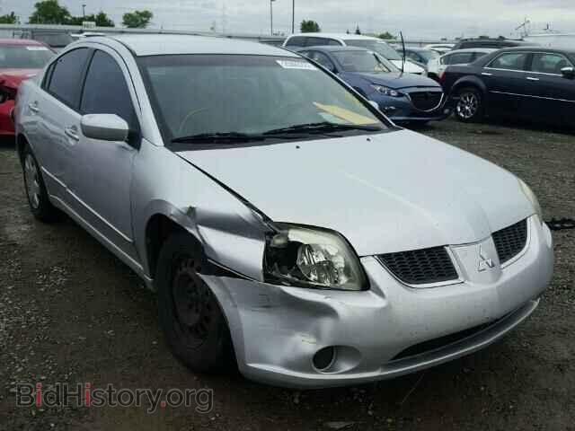 Фотография 4A3AB36F14E052142 - MITSUBISHI GALANT 2004