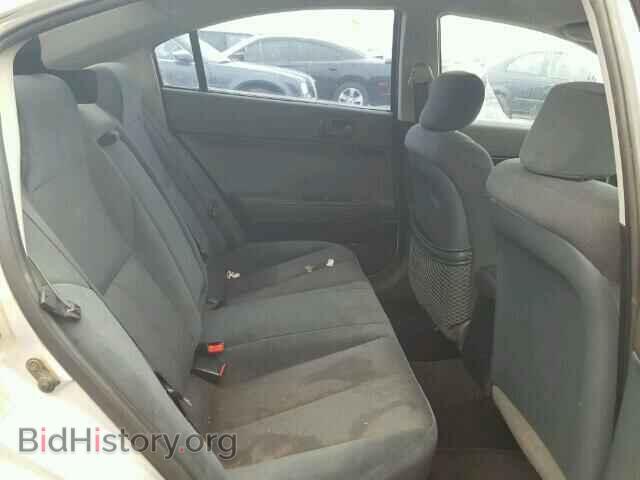 2004 MITSUBISHI GALANT - VIN: 4A3AB36F14E052142 - Фото 6