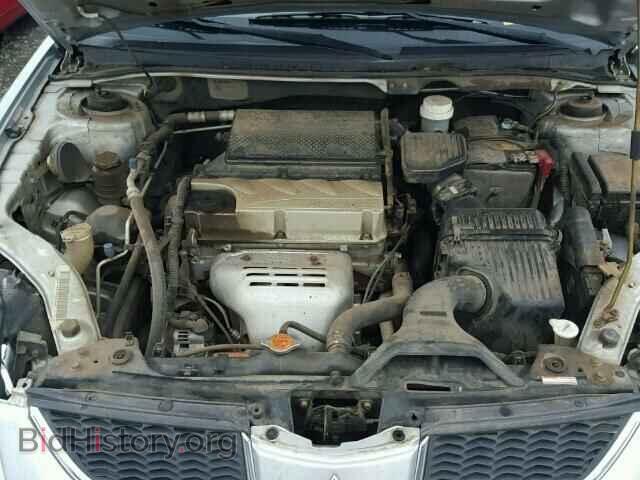 2004 MITSUBISHI GALANT - VIN: 4A3AB36F14E052142 - Фото 7