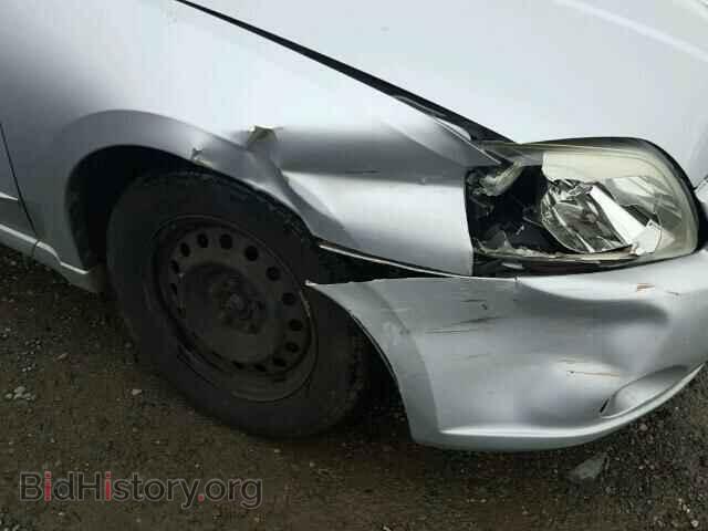 2004 MITSUBISHI GALANT - VIN: 4A3AB36F14E052142 - Фото 9