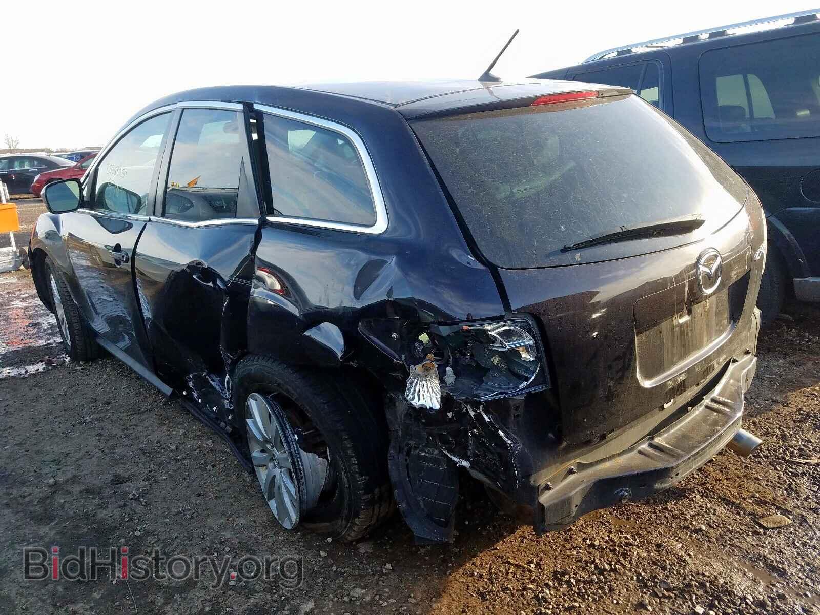 2011 MAZDA CX-7 - VIN: JM3ER2B52B0361191 - Фото 3