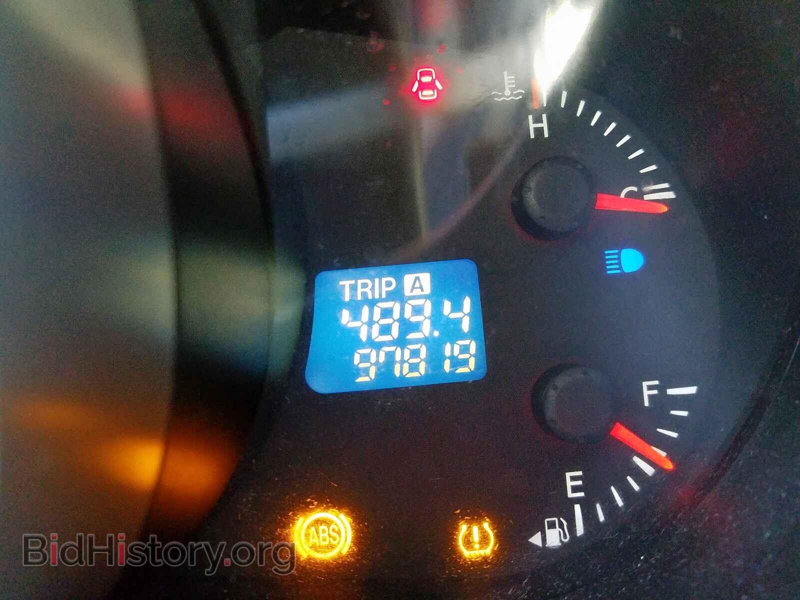 2011 MAZDA CX-7 - VIN: JM3ER2B52B0361191 - Фото 8