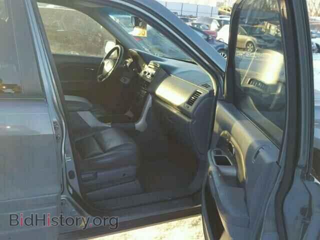 2007 HONDA PILOT - VIN: 5FNYF28577B033375 - Фото 5