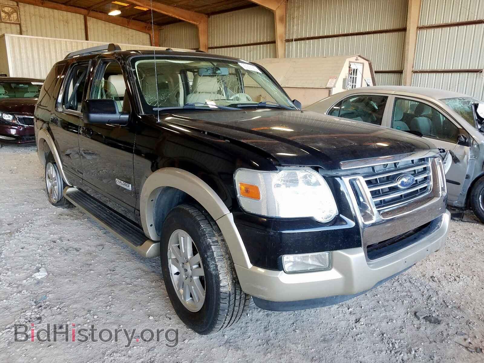 Фотография 1FMEU64E26UB59876 - FORD EXPLORER 2006