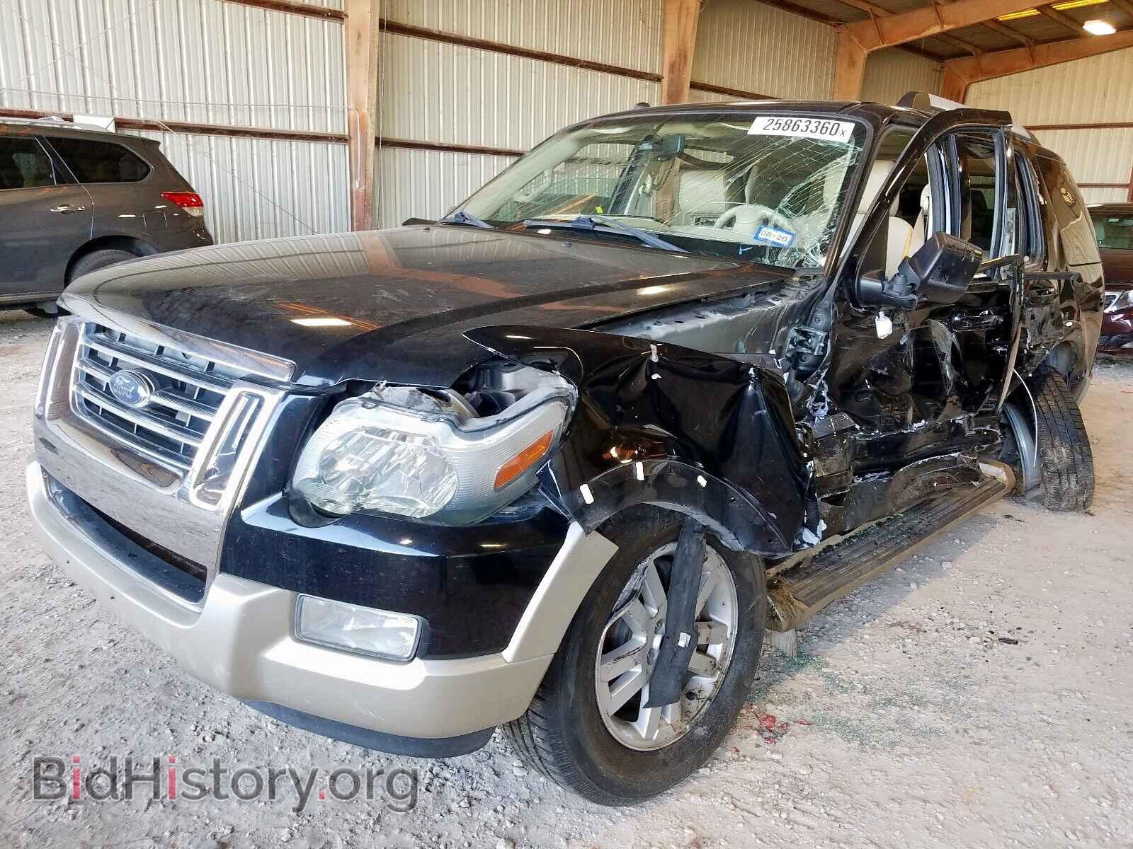 2006 FORD EXPLORER - VIN: 1FMEU64E26UB59876 - Фото 2