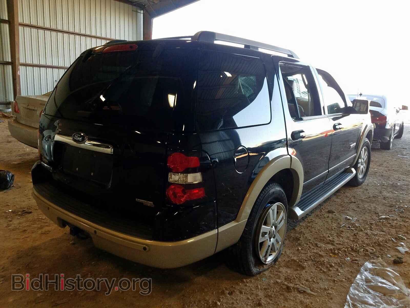 2006 FORD EXPLORER - VIN: 1FMEU64E26UB59876 - Фото 4