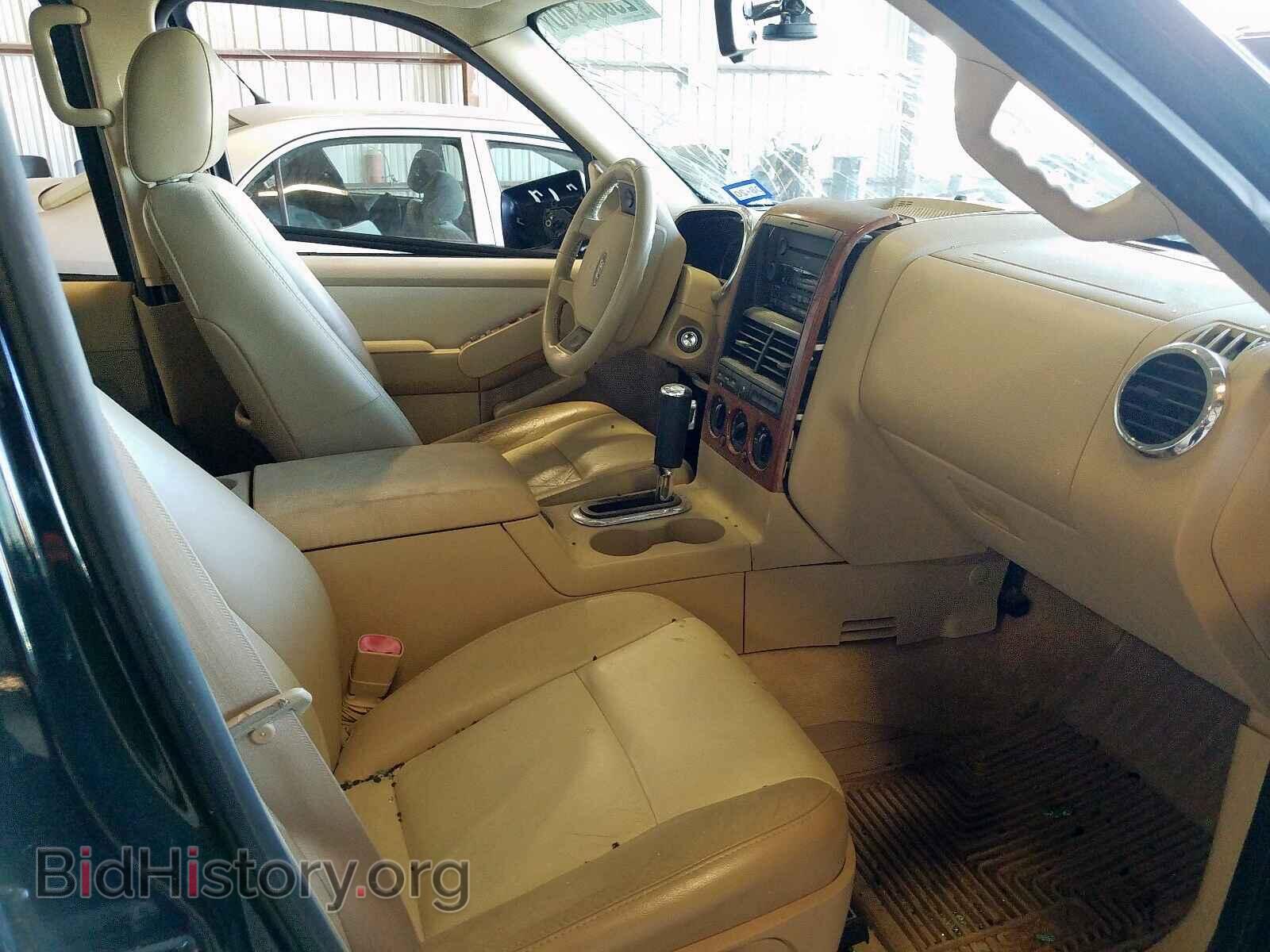 2006 FORD EXPLORER - VIN: 1FMEU64E26UB59876 - Фото 5