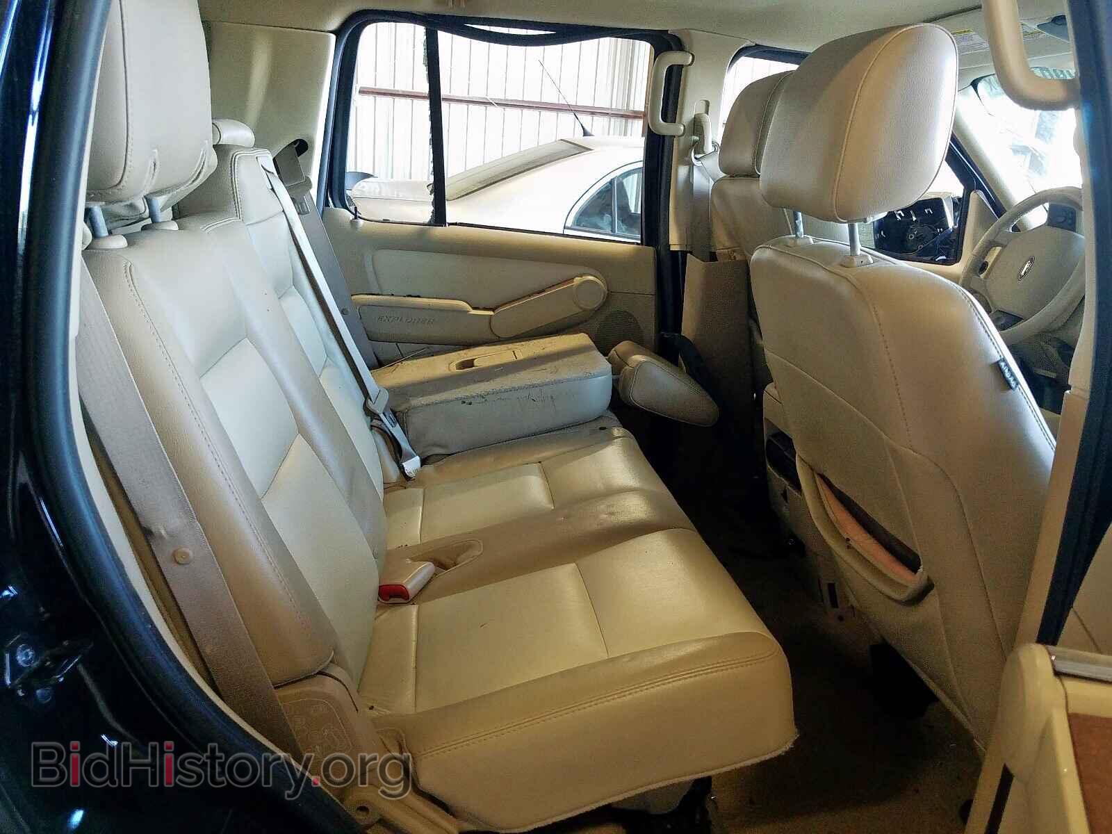 2006 FORD EXPLORER - VIN: 1FMEU64E26UB59876 - Фото 6