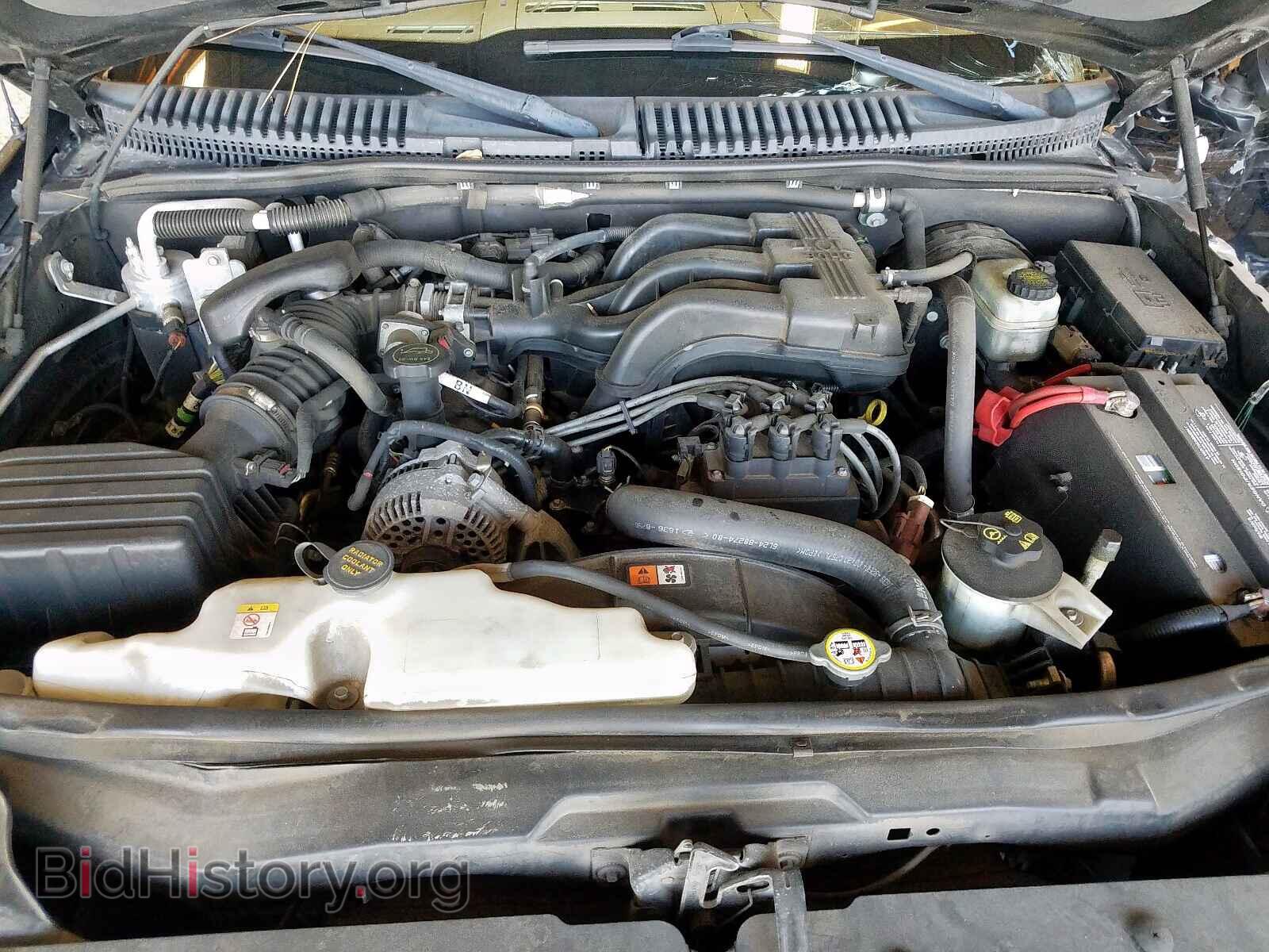 2006 FORD EXPLORER - VIN: 1FMEU64E26UB59876 - Фото 7