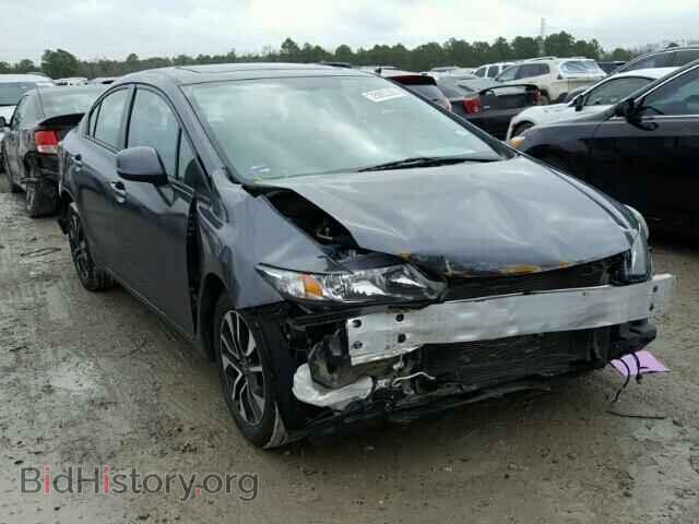Фотография 2HGFB2F9XDH545373 - HONDA CIVIC 2013