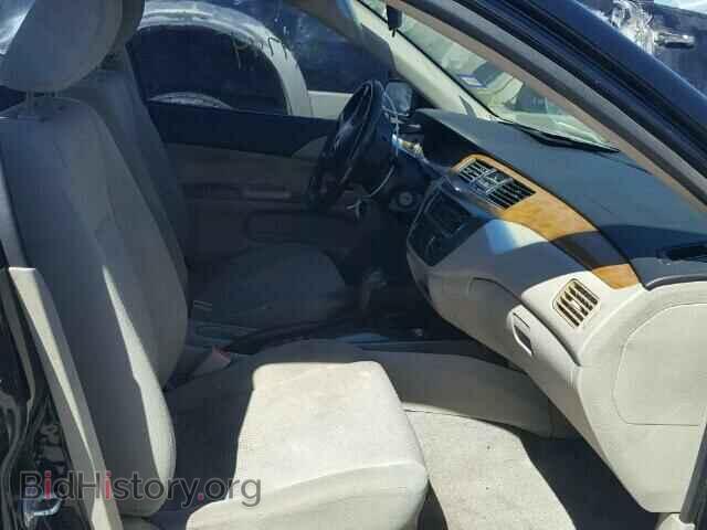 2006 MITSUBISHI LANCER - VIN: JA3AJ26E46U004049 - Фото 5