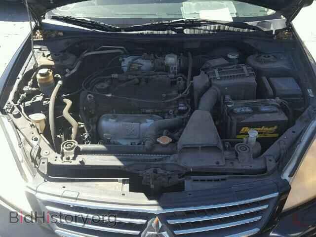 2006 MITSUBISHI LANCER - VIN: JA3AJ26E46U004049 - Фото 7