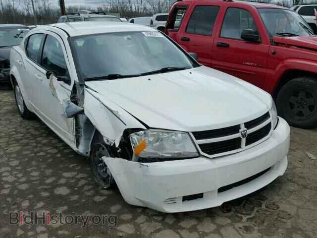 Photo 1B3CC4FB9AN234440 - DODGE AVENGER 2010