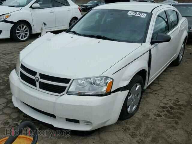 2010 DODGE AVENGER - VIN: 1B3CC4FB9AN234440 - Фото 2