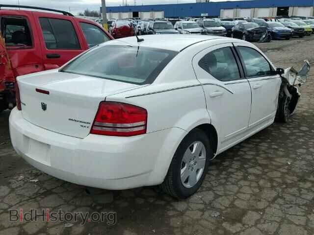 2010 DODGE AVENGER - VIN: 1B3CC4FB9AN234440 - Фото 4