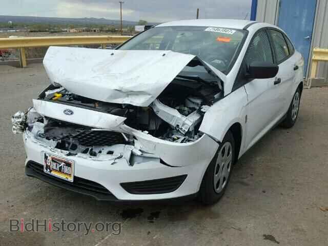 2017 FORD FOCUS - VIN: 1FADP3E28HL222908 - Photo 2
