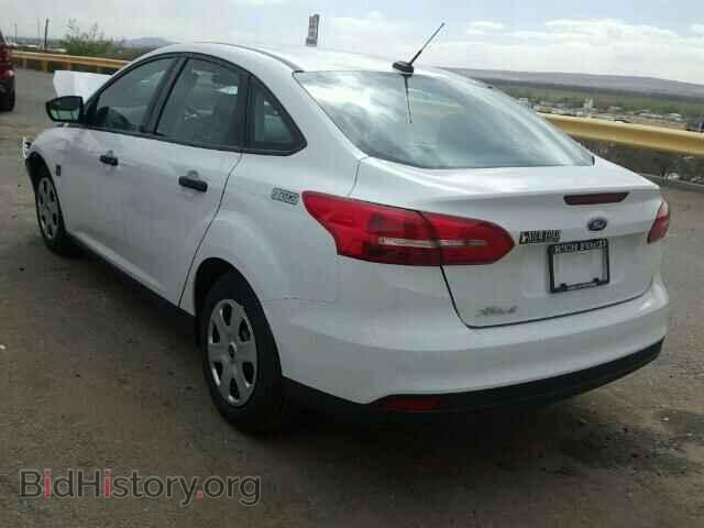 2017 FORD FOCUS - VIN: 1FADP3E28HL222908 - Photo 3