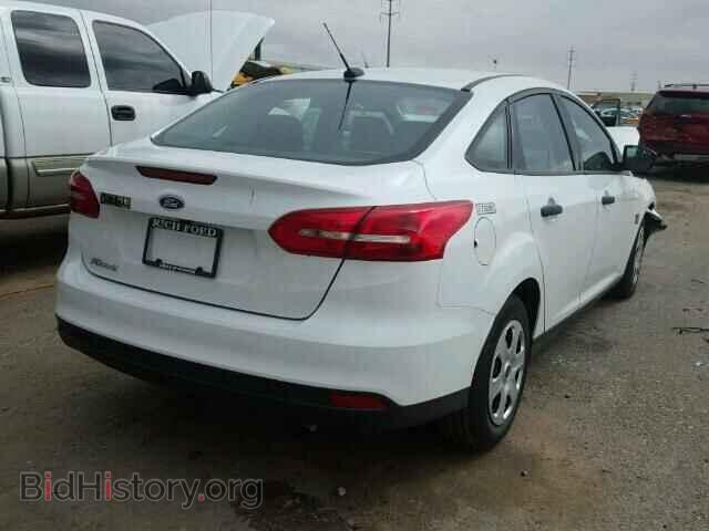 2017 FORD FOCUS - VIN: 1FADP3E28HL222908 - Photo 4