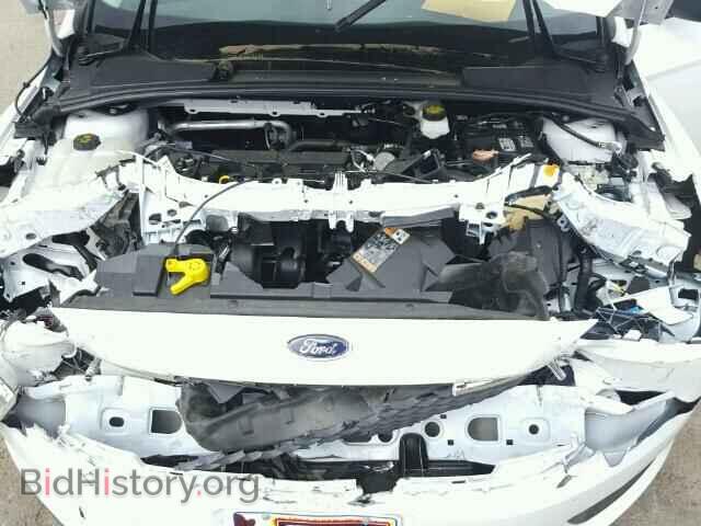 2017 FORD FOCUS - VIN: 1FADP3E28HL222908 - Photo 7