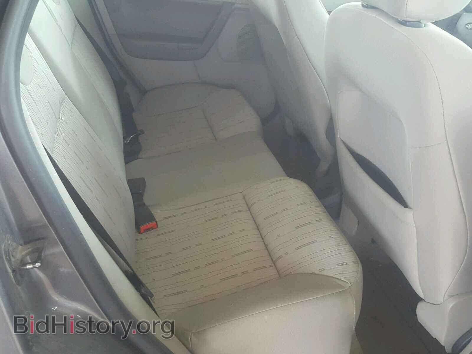 2009 FORD FOCUS - VIN: 1FAHP35N79W170859 - Фото 6