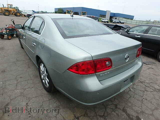 2007 BUICK LUCERNE - VIN: 1G4HD57217U121906 - Фото 3