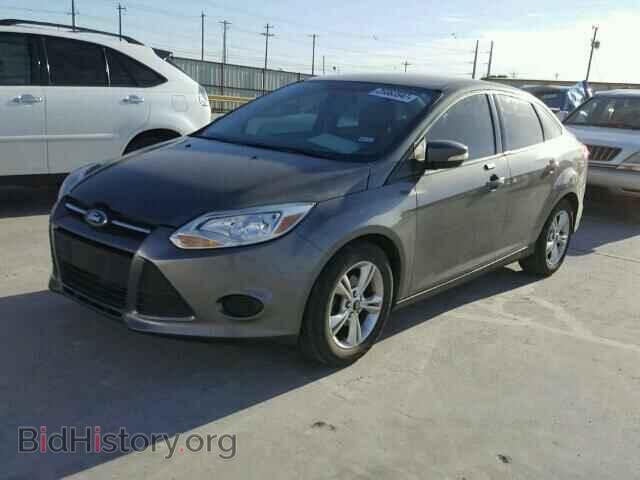 2013 FORD FOCUS - VIN: 1FADP3F28DL138063 - Photo 2