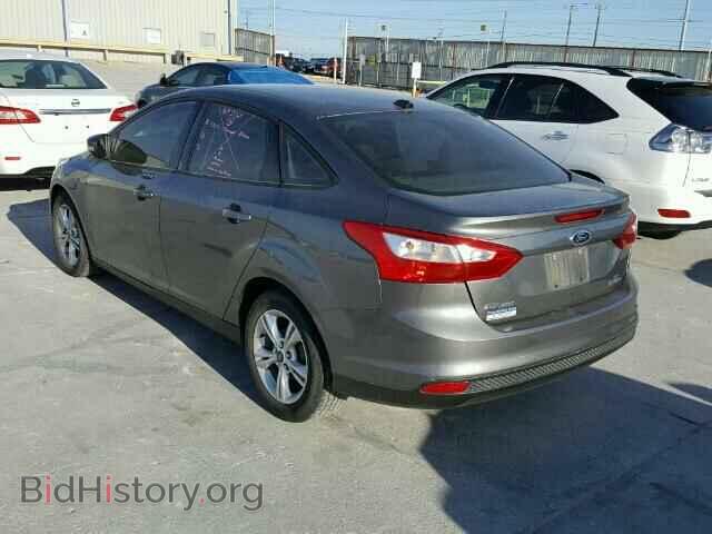 2013 FORD FOCUS - VIN: 1FADP3F28DL138063 - Photo 3