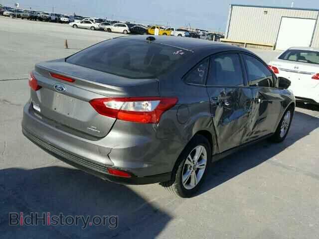 2013 FORD FOCUS - VIN: 1FADP3F28DL138063 - Photo 4