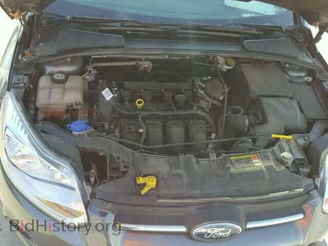 2013 FORD FOCUS - VIN: 1FADP3F28DL138063 - Photo 7
