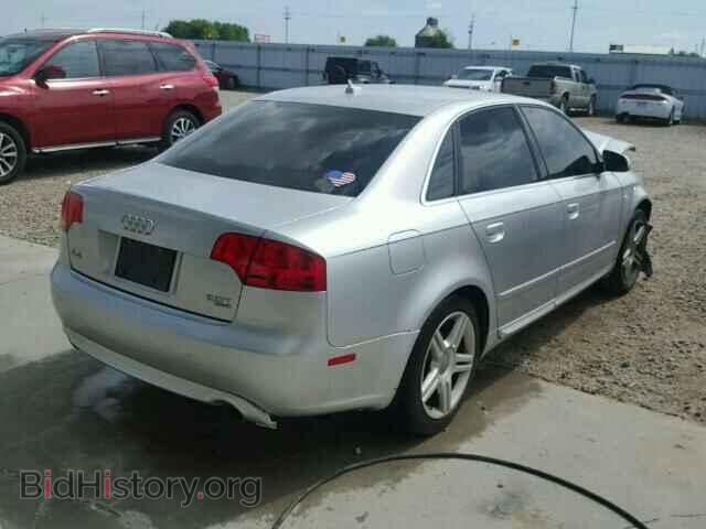 2008 AUDI A4 - VIN: WAUDF78E58A088992 - Photo 4