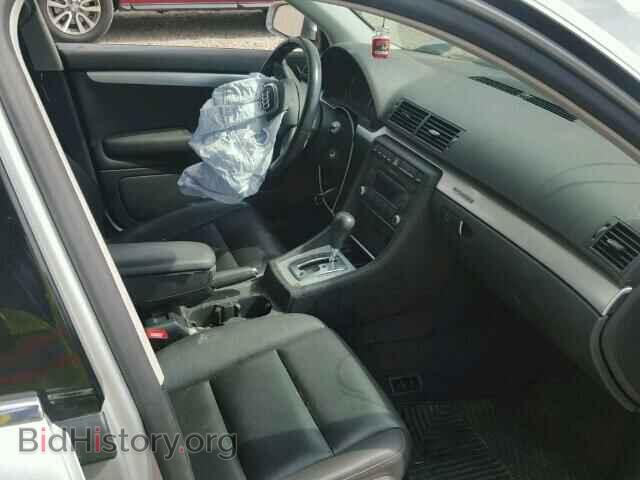 2008 AUDI A4 - VIN: WAUDF78E58A088992 - Photo 5