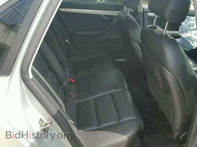 2008 AUDI A4 - VIN: WAUDF78E58A088992 - Photo 6