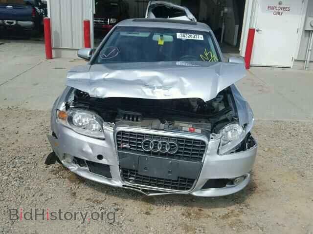 2008 AUDI A4 - VIN: WAUDF78E58A088992 - Photo 9
