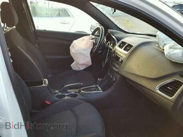 2012 DODGE AVENGER - VIN: 1C3CDZCB7CN122840 - Photo 5