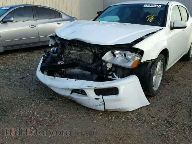 2012 DODGE AVENGER - VIN: 1C3CDZCB7CN122840 - Photo 9