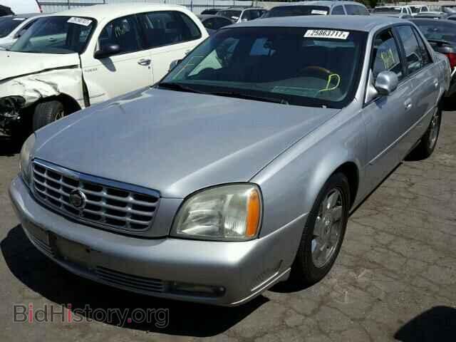 2004 CADILLAC DEVILLE - VIN: 1G6KF57904U263583 - Фото 2