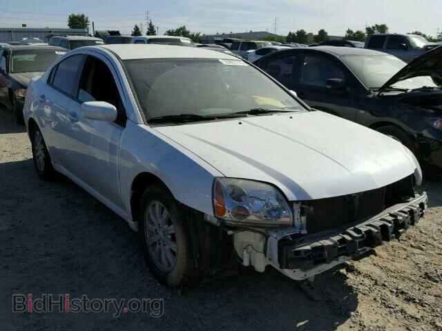Photo 4A32B2FF8CE018485 - MITSUBISHI GALANT 2012