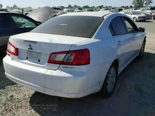 2012 MITSUBISHI GALANT - VIN: 4A32B2FF8CE018485 - Фото 4