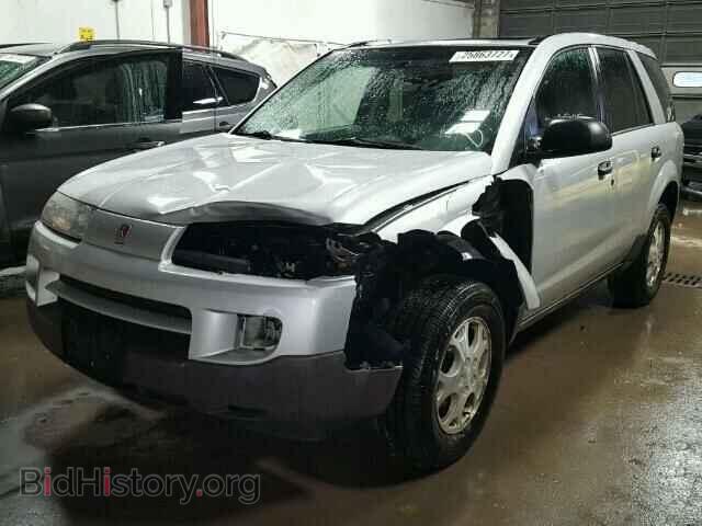 2004 SATURN VUE - VIN: 5GZCZ23D44S855953 - Photo 2