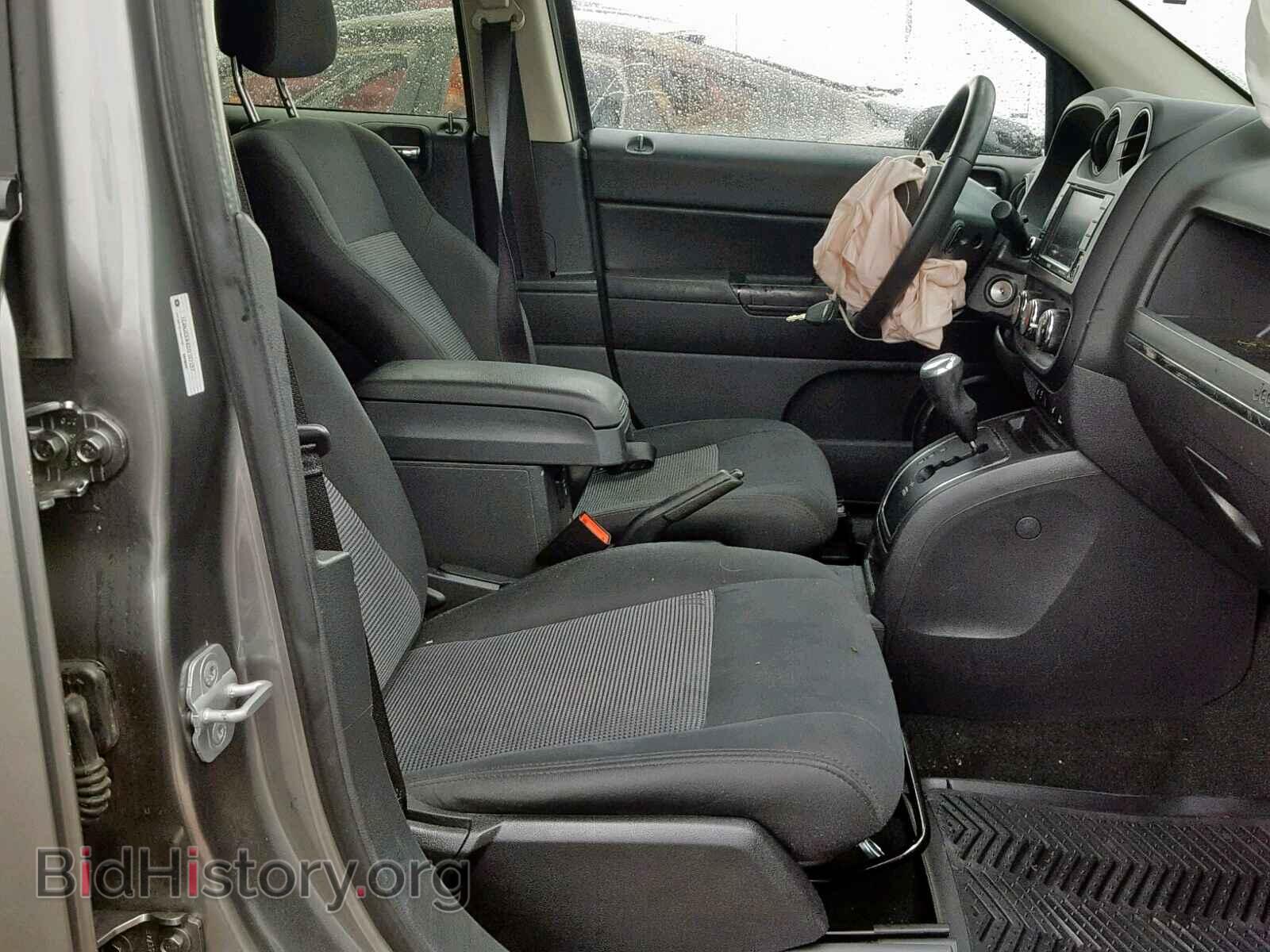 2013 JEEP COMPASS LA - VIN: 1C4NJCEBXDD197157 - Фото 5