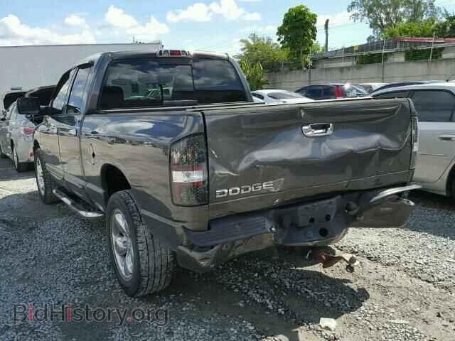 2004 DODGE RAM 1500 - VIN: 1D7HA18D54S571948 - Фото 3