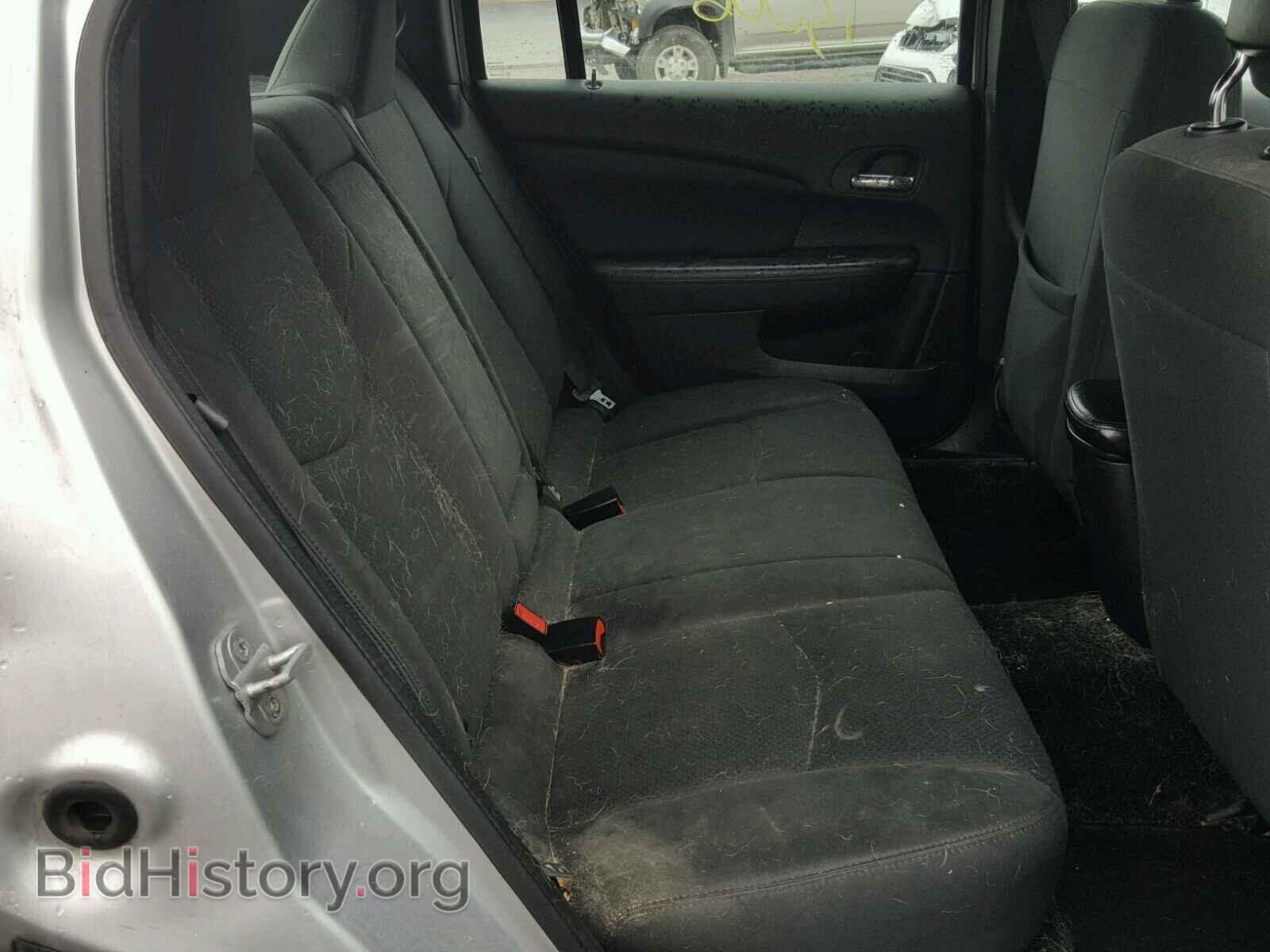 2011 CHRYSLER 200 - VIN: 1C3BC1FB1BN535329 - Фото 6