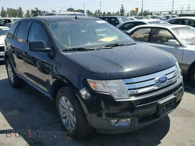 Фотография 2FMDK39C77BB43140 - FORD EDGE 2007