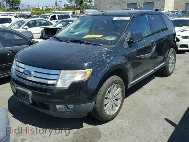 2007 FORD EDGE - VIN: 2FMDK39C77BB43140 - Photo 2