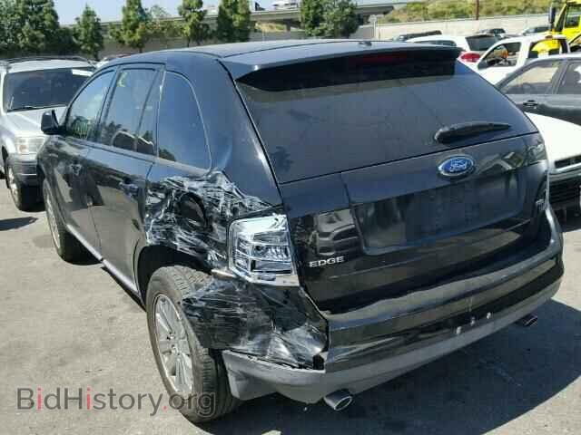 2007 FORD EDGE - VIN: 2FMDK39C77BB43140 - Photo 3